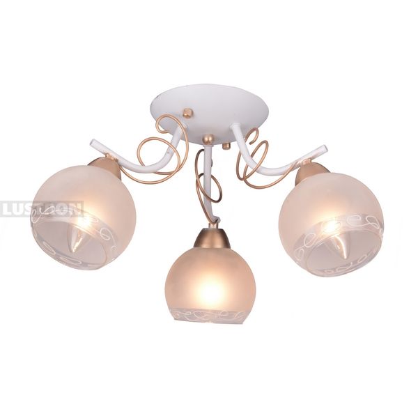 

Потолочная люстра Melissa TL3790X-03WH TopLight, Белый, Melissa TL3790X-03WH