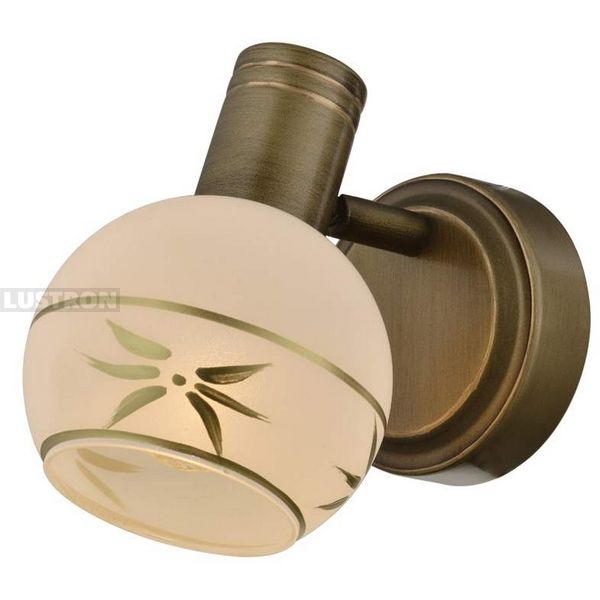 

Спот TopLight Sharleen TL3790Y-01AB, Белый, Sharleen TL3790Y-01AB