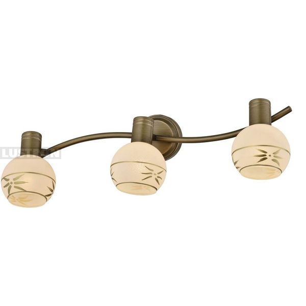 

Спот на штанге TopLight Sharleen TL3790Y-03AB, Белый, Sharleen TL3790Y-03AB