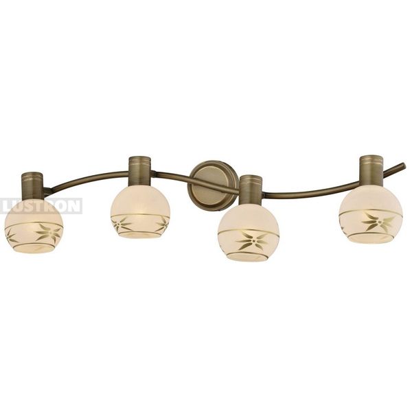 

Спот на штанге Sharleen TL3790Y-04AB TopLight, Белый, Sharleen TL3790Y-04AB