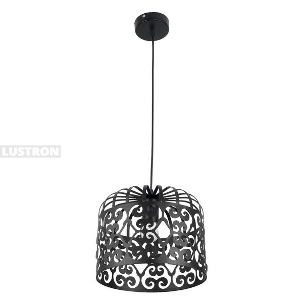 

Подвесной светильник Charlotte TL4010D-01BL TopLight, Черный, CHARLOTTE TL4010D-01BL