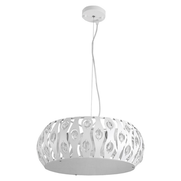

Подвесная люстра TopLight Cherry TL4080D-03WH, Белый, Cherry TL4080D-03WH