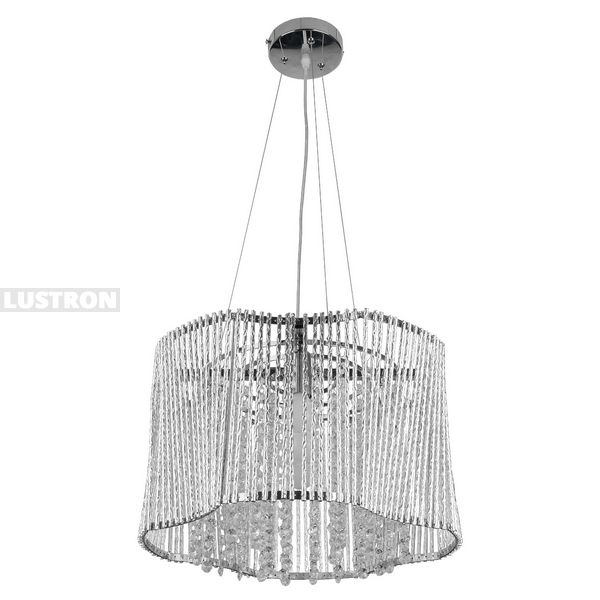 

Подвесная люстра Debora TL4090D-05CH TopLight, Хром, Debora TL4090D-05CH
