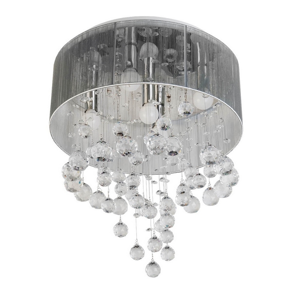 

Потолочная люстра Mavis TL4100D-05CH TopLight, Серый, Mavis TL4100D-05CH