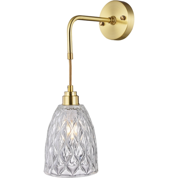 

Бра TopLight Pearle TL5162W, Золото, Pearle TL5162W