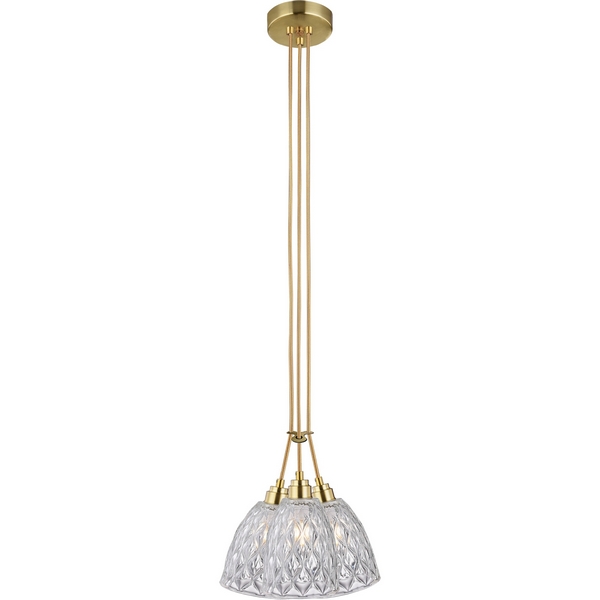 

Подвесной светильник TopLight Pearle TL5262H, Золото, Pearle TL5262H