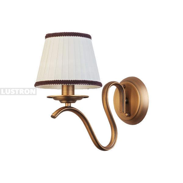 

Бра TopLight Opal TL5650B-01BS, Латунь, Opal TL5650B-01BS