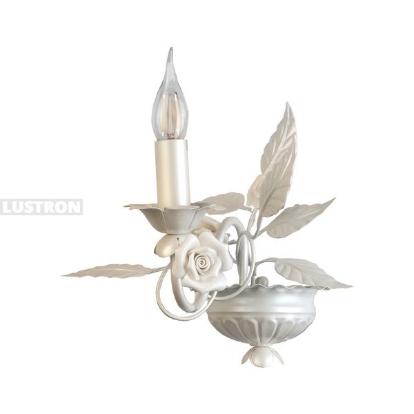 

Бра Lynda TL5910B-01WH TopLight, Белый, Lynda TL5910B-01WH