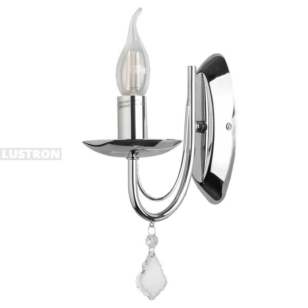 

Бра TopLight Lily TL6020B-01CH, Хром, Lily TL6020B-01CH