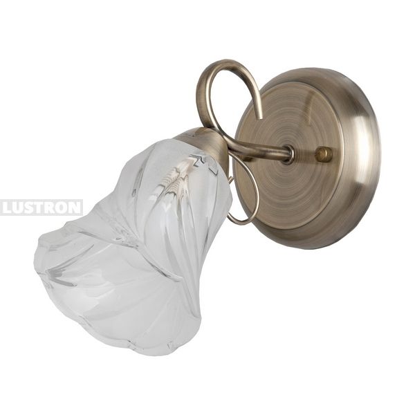 

Бра Charla TL7100B-01AB TopLight, Белый, Charla TL7100B-01AB