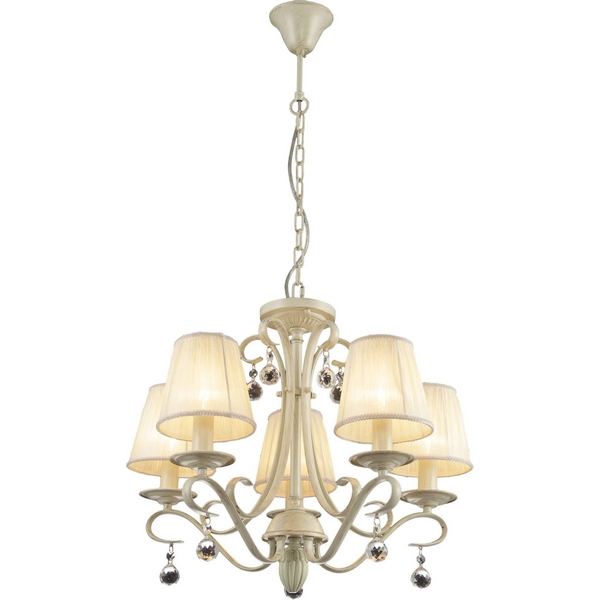 

Подвесная люстра TopLight Teresa TL7270D-05RY, Teresa TL7270D-05RY