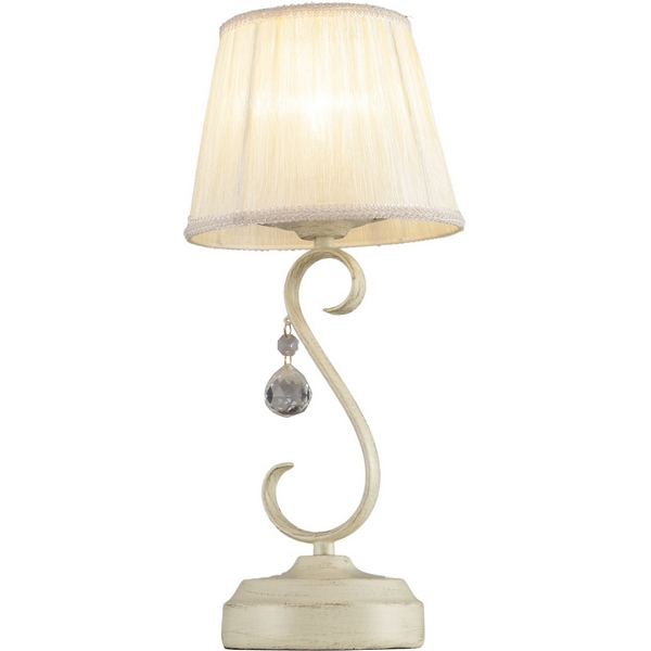 

Интерьерная настольная лампа Teresa TL7270T-01RY TopLight, Бежевый, Teresa TL7270T-01RY