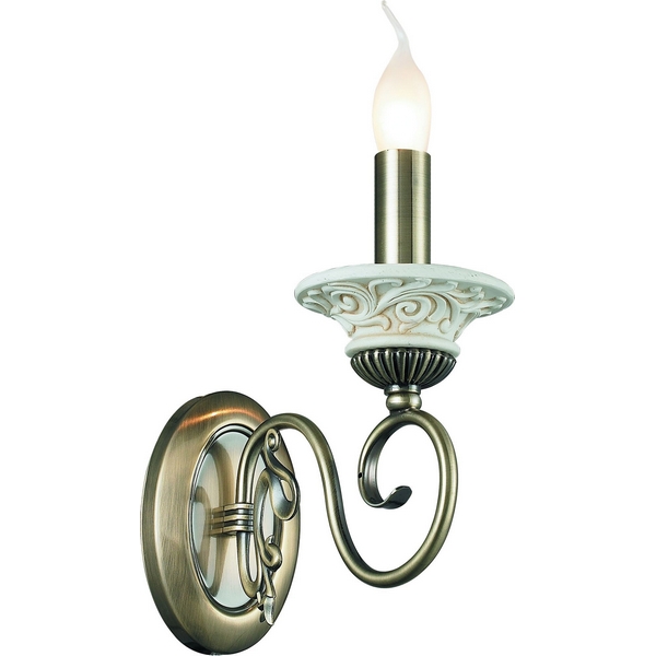 

Бра Sylvia TL7280B-01AB TopLight, Бронза, Sylvia TL7280B-01AB