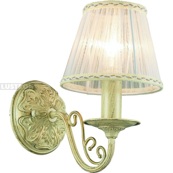 

Бра Susanna TL7290B-01RY TopLight, Белый, Susanna TL7290B-01RY