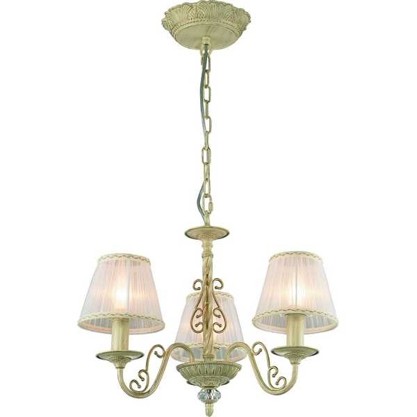 

Подвесная люстра TopLight Susanna TL7290D-03RY, Белый, Susanna TL7290D-03RY