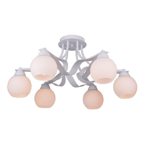 

Потолочная люстра TopLight Mable TL7330X-06WH, Белый, Mable TL7330X-06WH