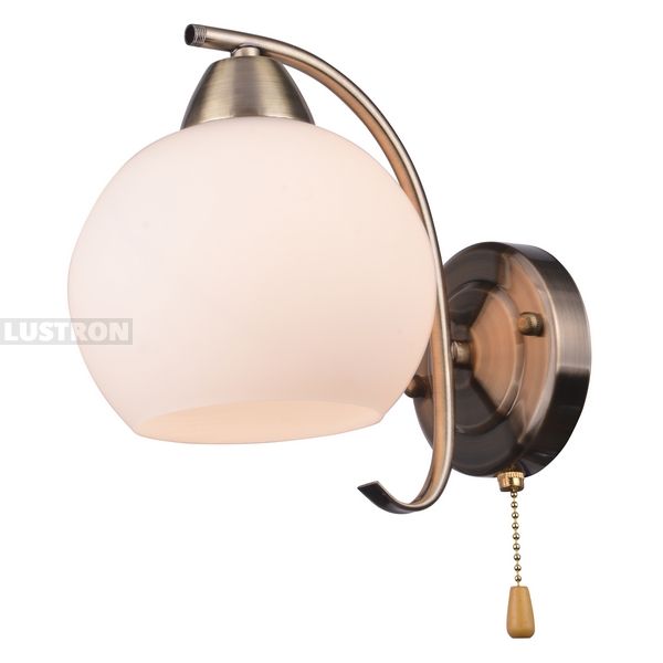 

Бра Lynnette TL7340B-01AB TopLight, Белый, Lynnette TL7340B-01AB