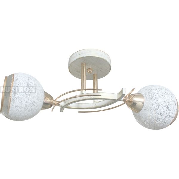 

Потолочная люстра Leona TL7390X-02WG TopLight, Белый, Leona TL7390X-02WG