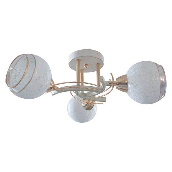 

Потолочная люстра Leona TL7390X-03WG TopLight, Белый, Leona TL7390X-03WG