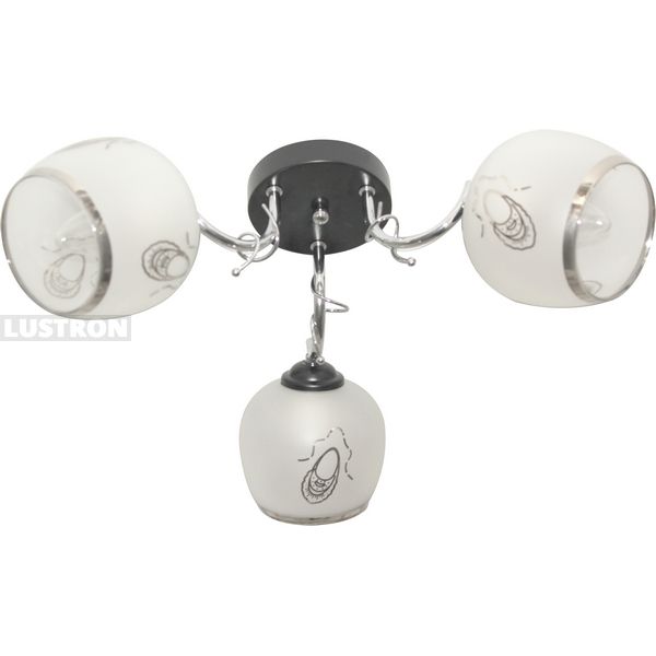 

Потолочная люстра Krystal TL7400X-03BC TopLight, Белый, Krystal TL7400X-03BC