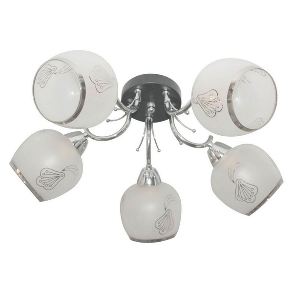 

Потолочная люстра Kimberly TL7410X-05BC TopLight, Белый, Kimberly TL7410X-05BC