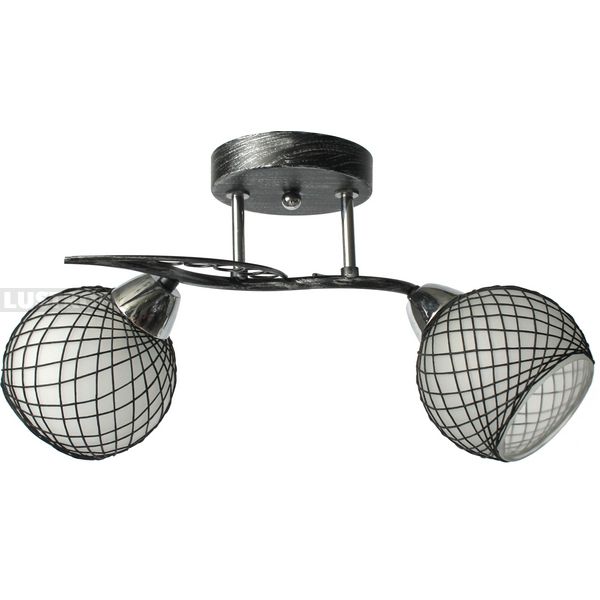 

Потолочная люстра Isabella TL7450X-02BP TopLight, Черный, Isabella TL7450X-02BP