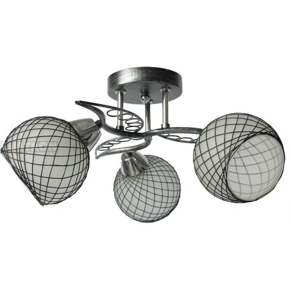 

Потолочная люстра Isabella TL7450X-03BP TopLight, Черный, Isabella TL7450X-03BP