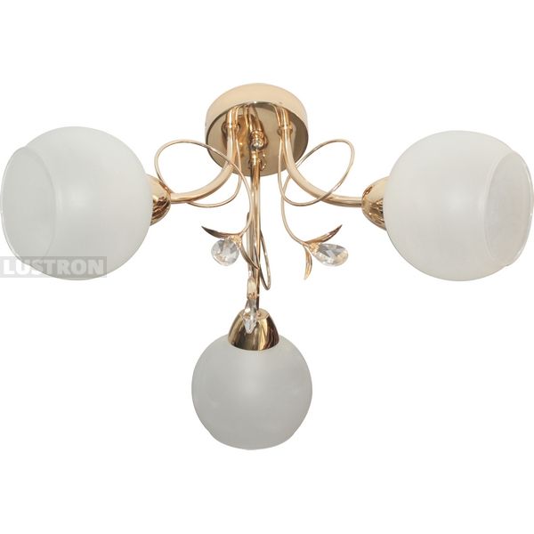 

Потолочная люстра Gwen TL7460X-03FG TopLight, Белый, Gwen TL7460X-03FG