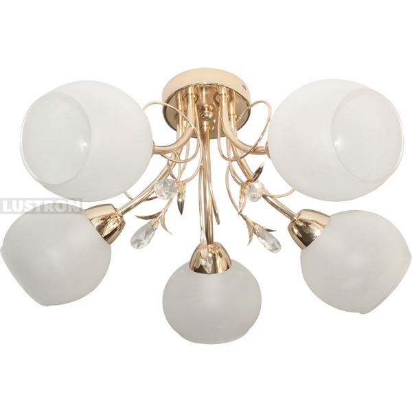 

Потолочная люстра Gwen TL7460X-05FG TopLight, Белый, Gwen TL7460X-05FG