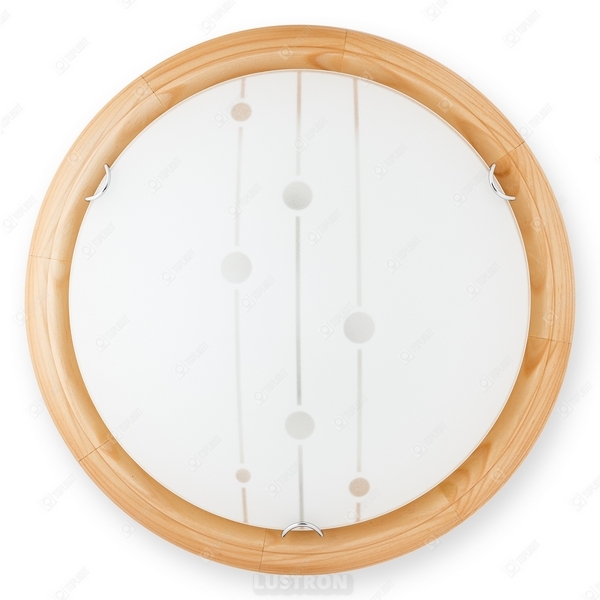 

Настенно-потолочный светильник Madison TL9033Y-02PN TopLight, Белый, Madison TL9033Y-02PN
