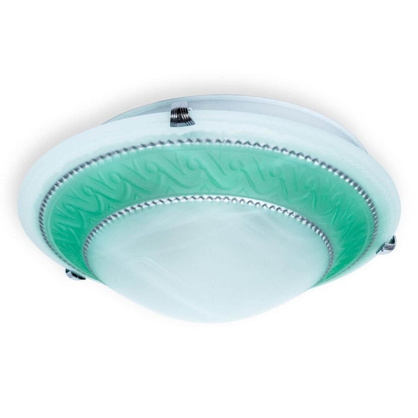 

Настенно-потолочный светильник Elizabeth TL9091Y-02GN TopLight, Зеленый, Elizabeth TL9091Y-02GN