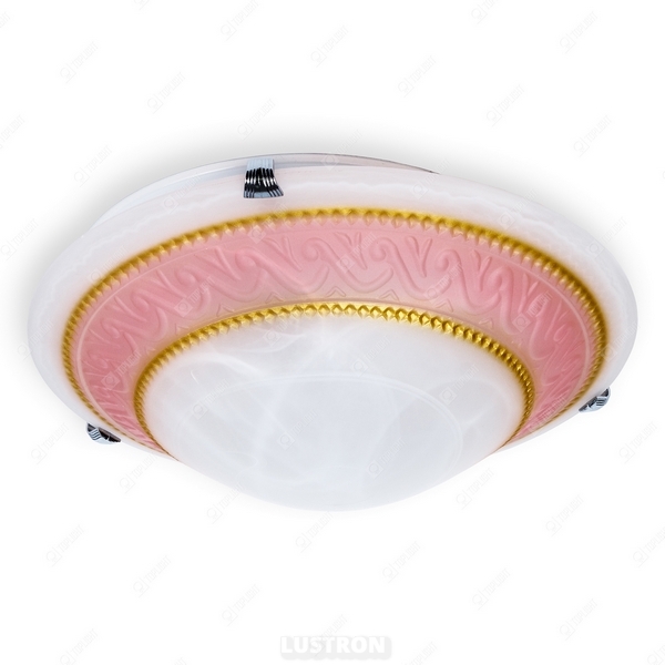

Настенно-потолочный светильник Elizabeth TL9091Y-02PK TopLight, Розовый, Elizabeth TL9091Y-02PK