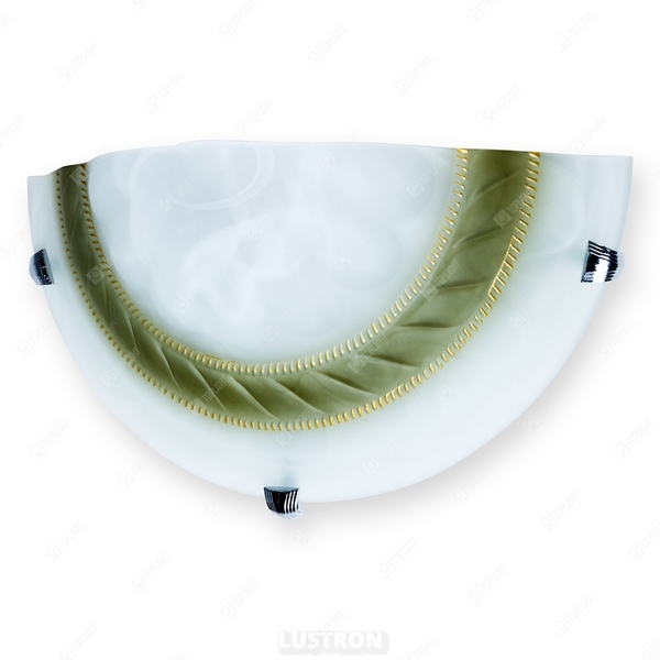 

Настенный светильник Clare TL9100Y-01BR TopLight, Коричневый, Clare TL9100Y-01BR