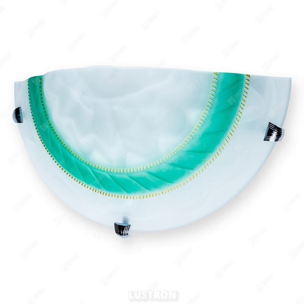 

Настенный светильник Clare TL9100Y-01GN TopLight, Зеленый, Clare TL9100Y-01GN