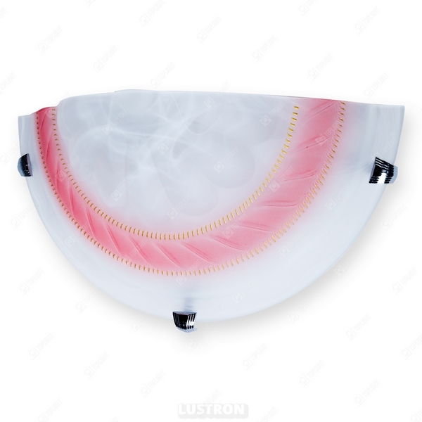 

Настенный светильник TopLight Clare TL9100Y-01PK, Розовый, Clare TL9100Y-01PK