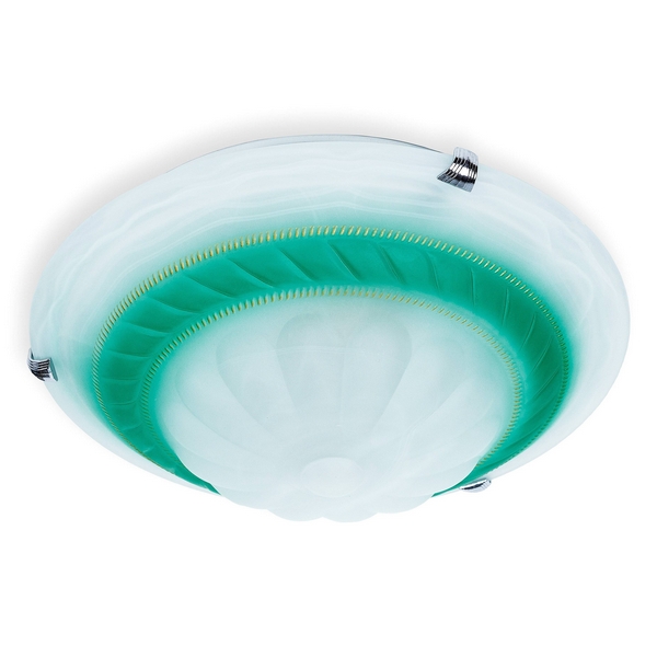 

Настенно-потолочный светильник Clare TL9101Y-02GN TopLight, Зеленый, Clare TL9101Y-02GN