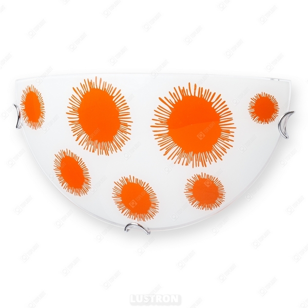 

Настенный светильник Idem TL9270Y-01OR TopLight, Оранжевый, Idem TL9270Y-01OR