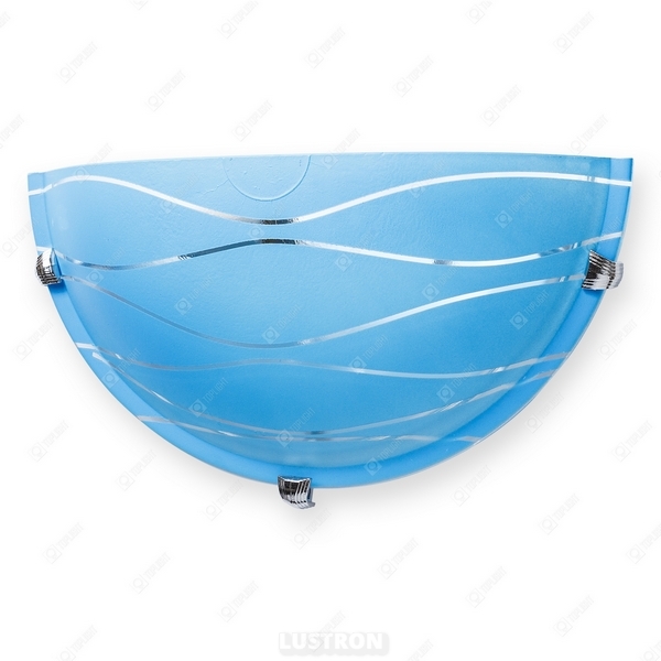 

Настенный светильник Xithi TL9290Y-01BL TopLight, Синий, Xithi TL9290Y-01BL