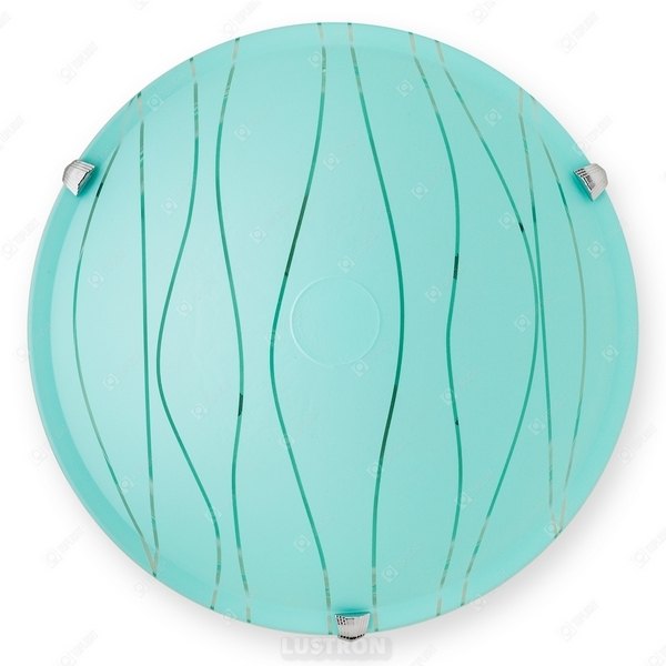 

Настенно-потолочный светильник Xithi TL9291Y-02GR TopLight, Зеленый, Xithi TL9291Y-02GR