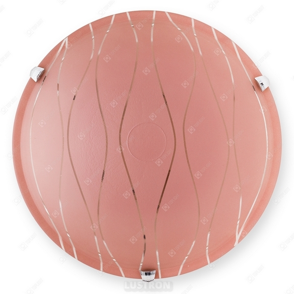 

Настенно-потолочный светильник Xithi TL9291Y-02PN TopLight, Розовый, Xithi TL9291Y-02PN