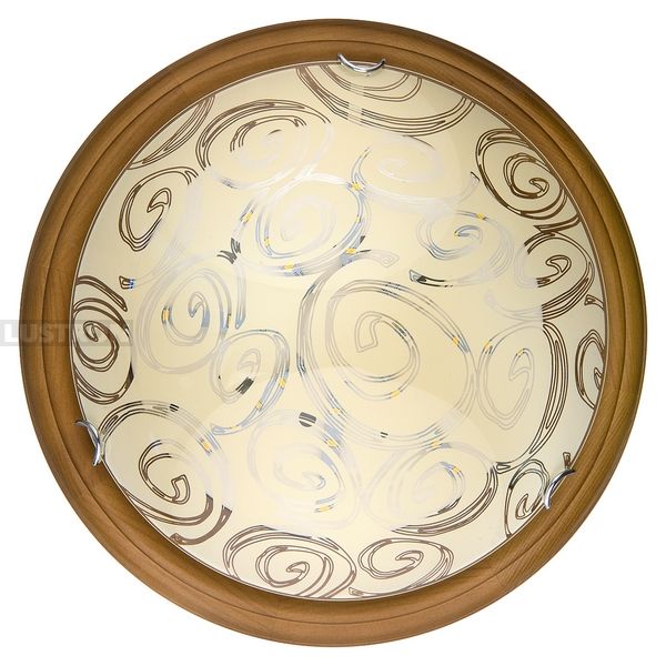 

Настенно-потолочный светодиодный светильник Flora TL9600Y-00OA TopLight, Белый, Flora TL9600Y-00OA