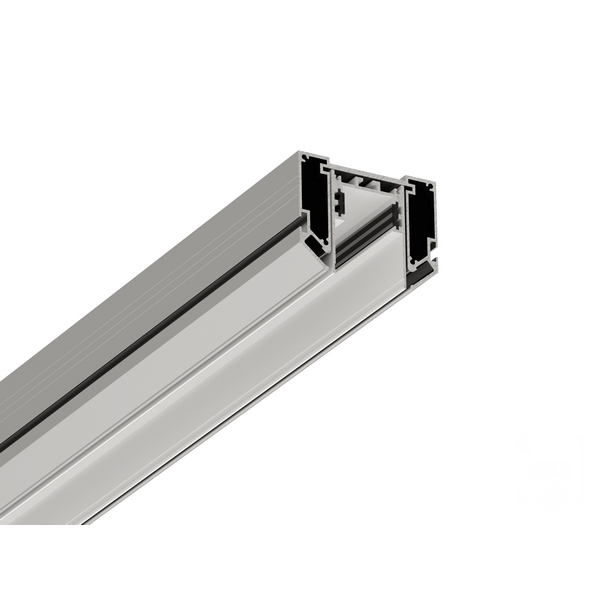 

Шинопровод для монтажа в натяжной потолок 1м 6063 0611302, Белый, 0611302