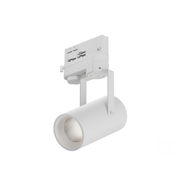 

Трековый светильник трехфазный 6063 0721604, Белый, 0721604