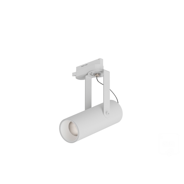 

Трековый светильник однофазный 6063 0721705, Белый, 0721705