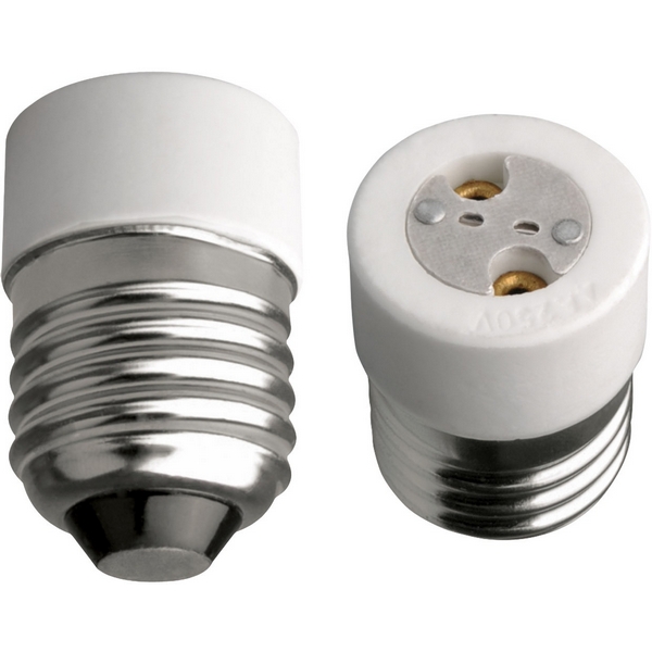 

Патрон переходник с цоколя Е27 на MR16 Uniel LH LH27-MR16, LH LH27-MR16