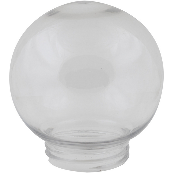 

Плафон для садово-парковых светильников Uniel UFP-R150A CLEAR, UFP-R150A CLEAR