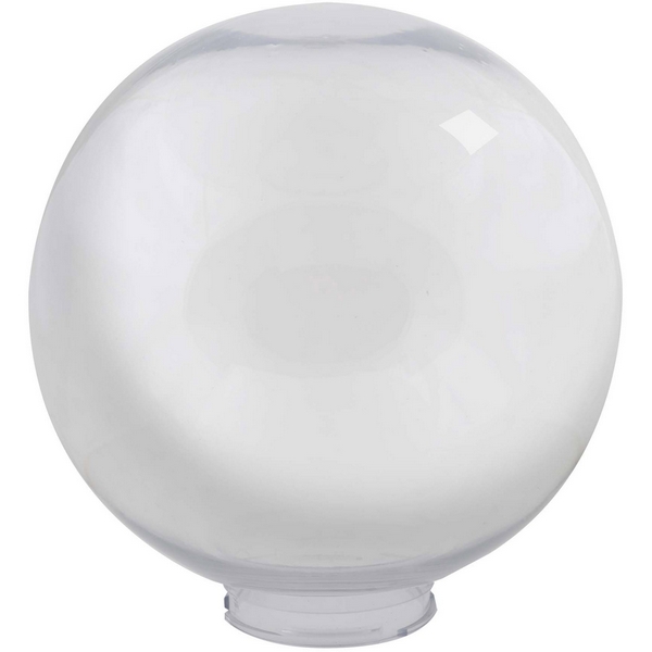 

Плафон для садово-парковых светильников Uniel UFP-R250B CLEAR, UFP-R250B CLEAR