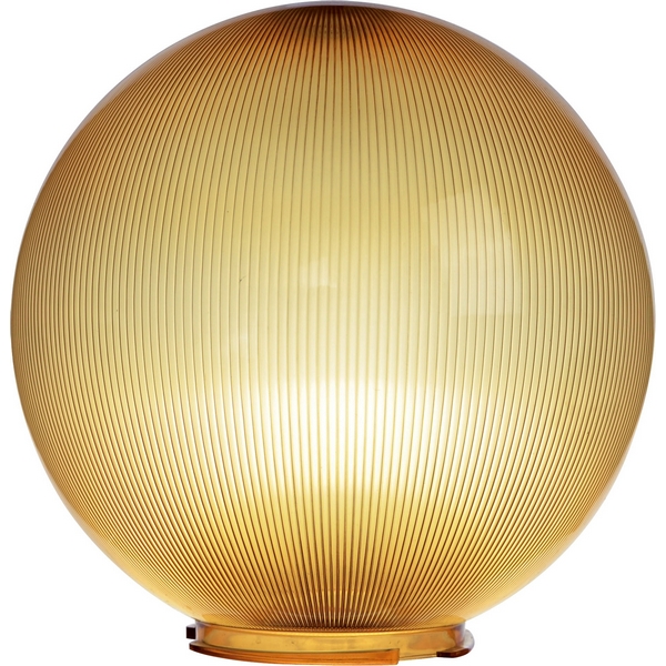 

Плафон призматический (с насечками) для садово-парковых светильников Uniel UFP-P250В BRONZE, UFP-P250В BRONZE