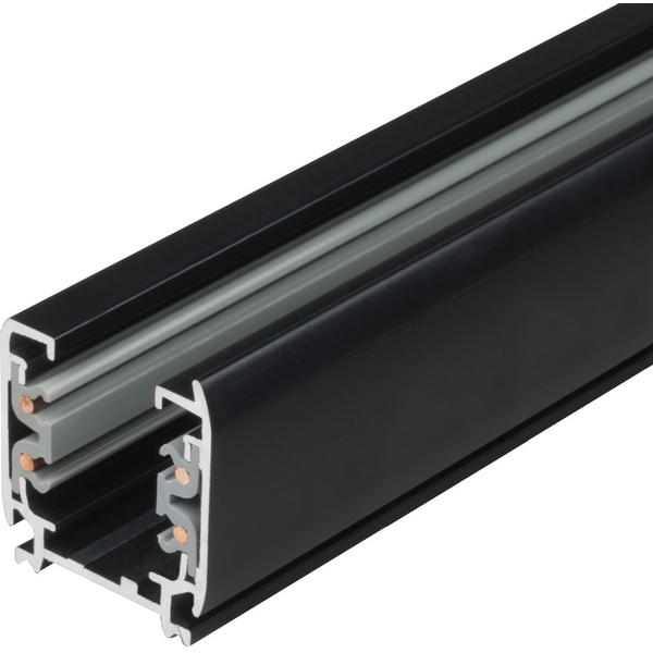 

Шинопровод трехфазный накладной 220V 1м Uniel UBX-AS4 BLACK 100 POLYBAG, UBX-AS4 BLACK 100 POLYBAG