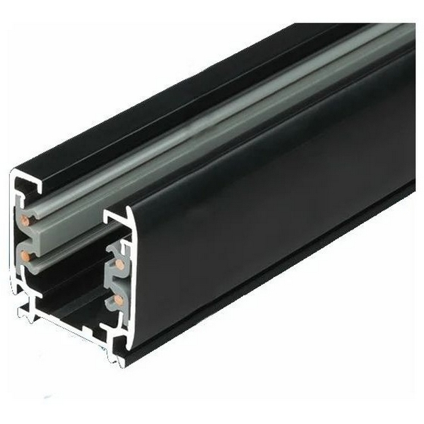 

Шинопровод трехфазный накладной 220V 3м Uniel UBX-AS4 BLACK 300 POLYBAG, UBX-AS4 BLACK 300 POLYBAG